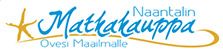 Naantalin Matkakauppa logo