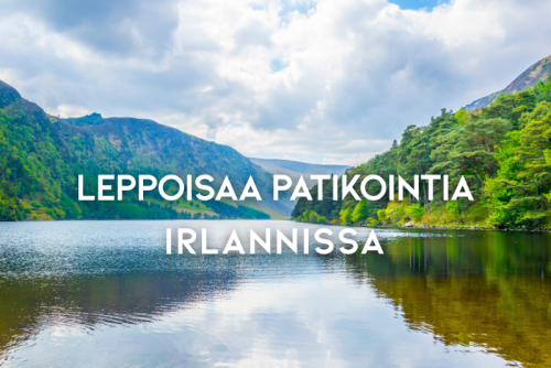 Patikkamatka keväiseen Irlantiin 15.-21.4.2026 Patikkamatka keväiseen Irlantiin 15.-21.4.2026
